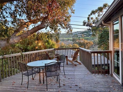 A home in Palos Verdes Estates