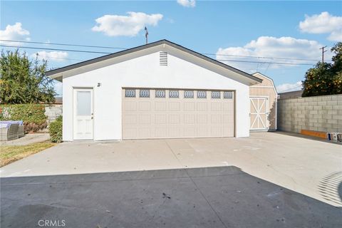 A home in La Puente