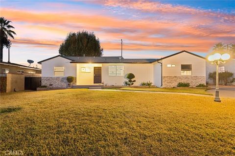 A home in La Puente