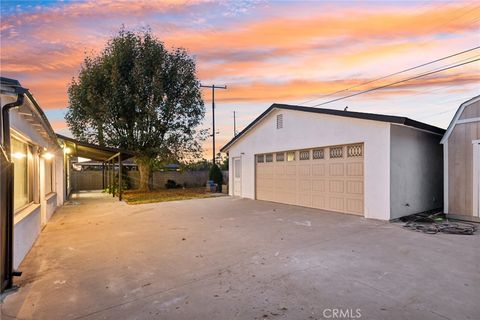 A home in La Puente