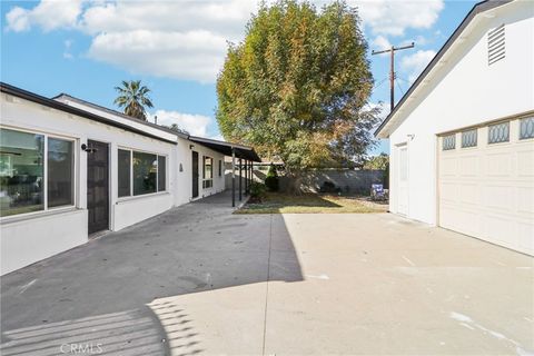 A home in La Puente