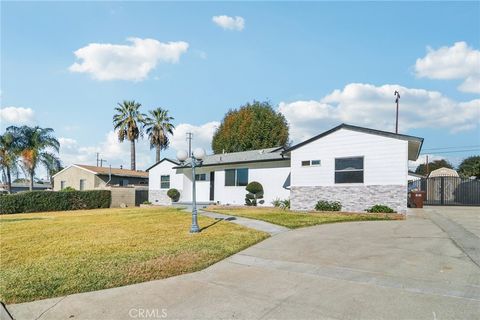 A home in La Puente