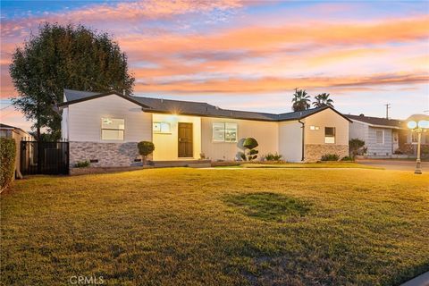 A home in La Puente