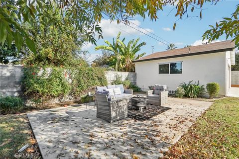 A home in La Puente