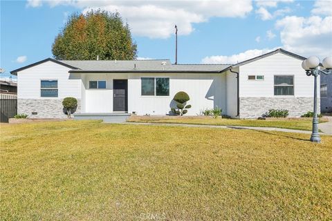 A home in La Puente