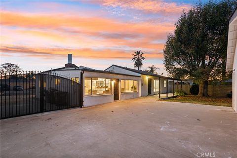 A home in La Puente