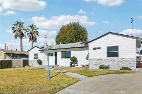 A home in La Puente