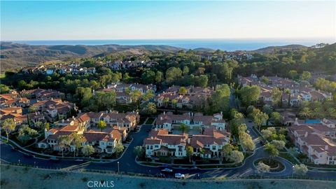 A home in Newport Coast