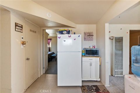 A home in Joshua Tree