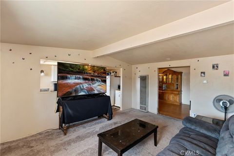 A home in Joshua Tree