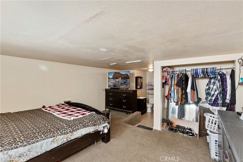 A home in Joshua Tree