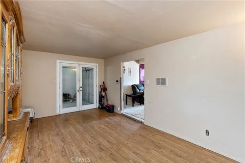 A home in Joshua Tree