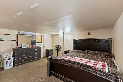 A home in Joshua Tree