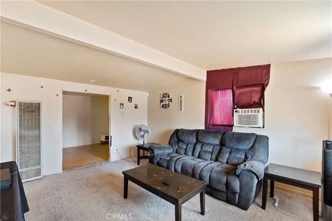 A home in Joshua Tree