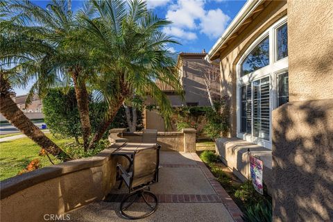 A home in Rancho Cucamonga