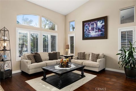 A home in Rancho Cucamonga