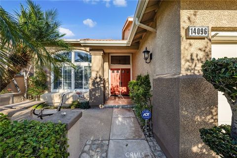 A home in Rancho Cucamonga