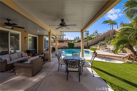 A home in Rancho Cucamonga