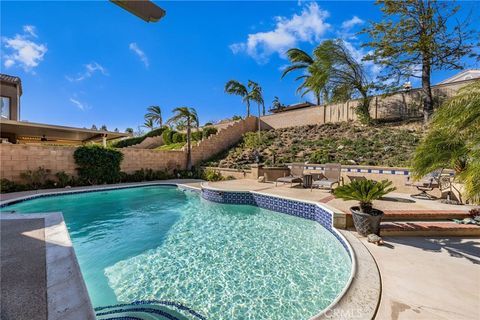 A home in Rancho Cucamonga