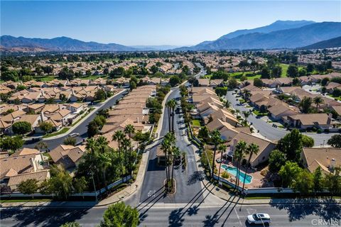 A home in Banning