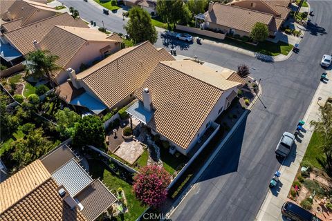 A home in Banning