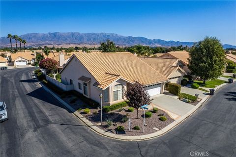 A home in Banning