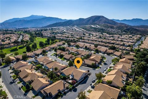 A home in Banning