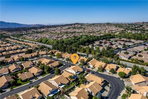 A home in Banning