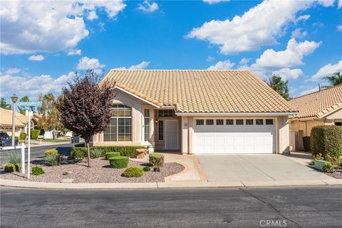 A home in Banning