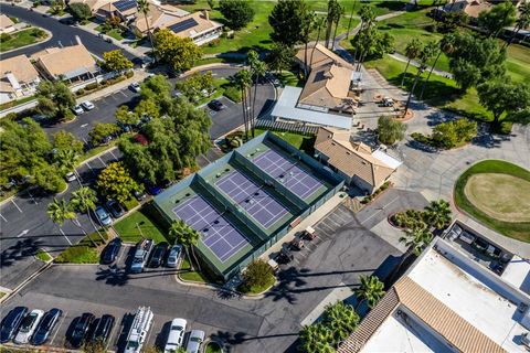 A home in Banning