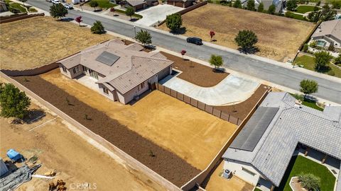 A home in Yucaipa