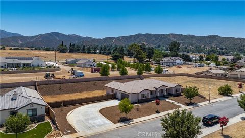 A home in Yucaipa