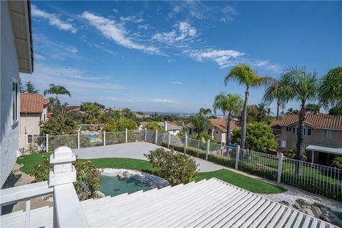 A home in Chino Hills