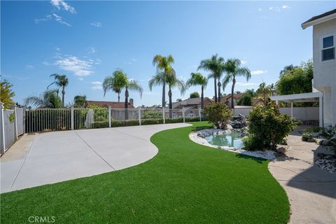 A home in Chino Hills