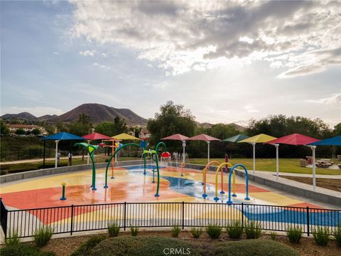 A home in Lake Elsinore