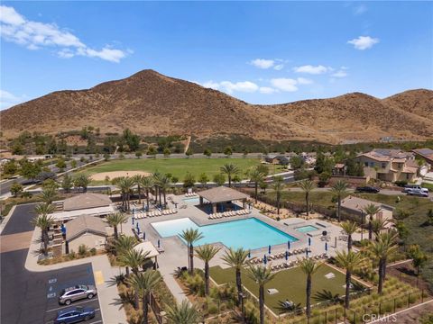 A home in Lake Elsinore