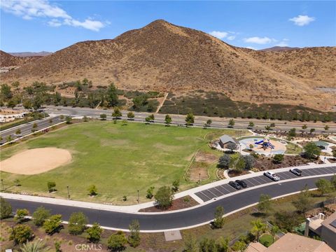 A home in Lake Elsinore