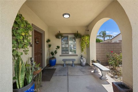 A home in Lake Elsinore