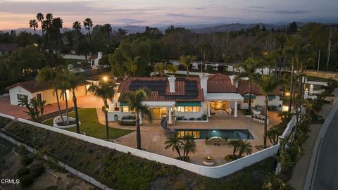 95 Valley Vista Drive Camarillo CA 93010
