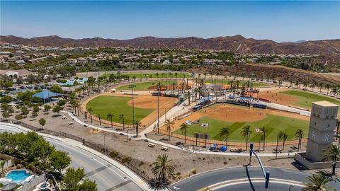 A home in Lake Elsinore