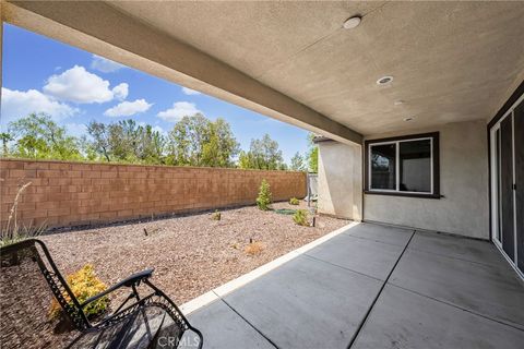 A home in Lake Elsinore