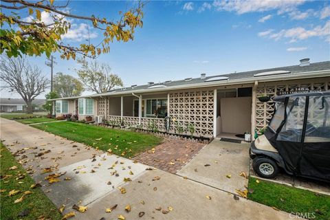 A home in Seal Beach