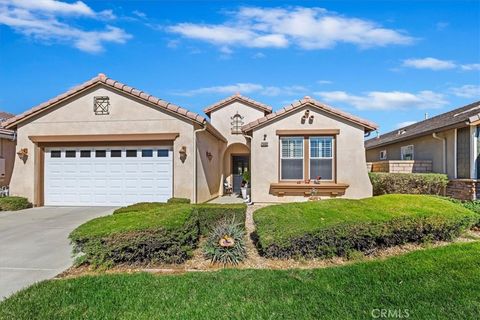 A home in Menifee