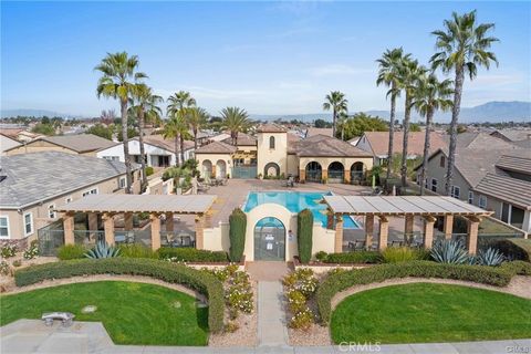 A home in Menifee