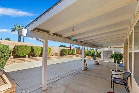 A home in Menifee