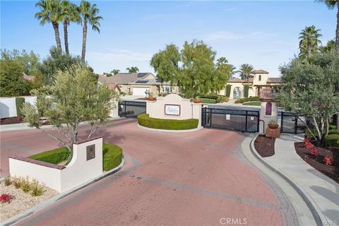 A home in Menifee