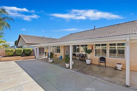 A home in Menifee