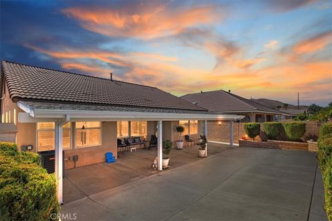 A home in Menifee