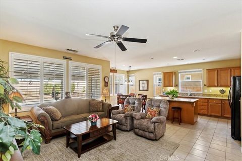 A home in Menifee