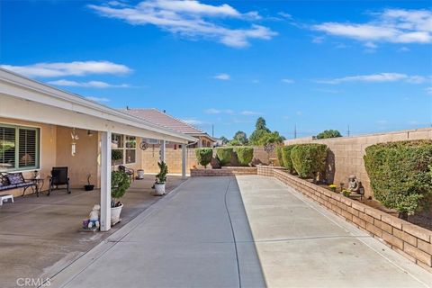 A home in Menifee